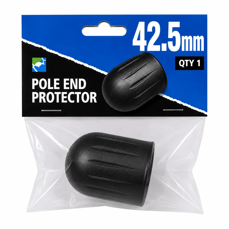 Pole End Protectors External – Beschermdoppen voor Vaste Hengeldelen