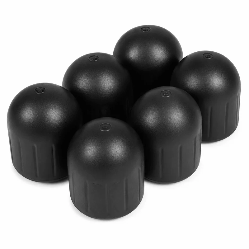 Pole End Protectors External – Beschermdoppen voor Vaste Hengeldelen
