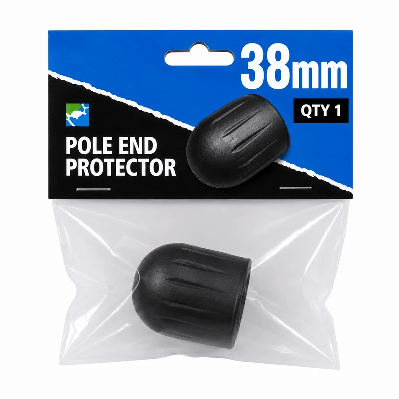 Pole End Protectors External – Beschermdoppen voor Vaste Hengeldelen