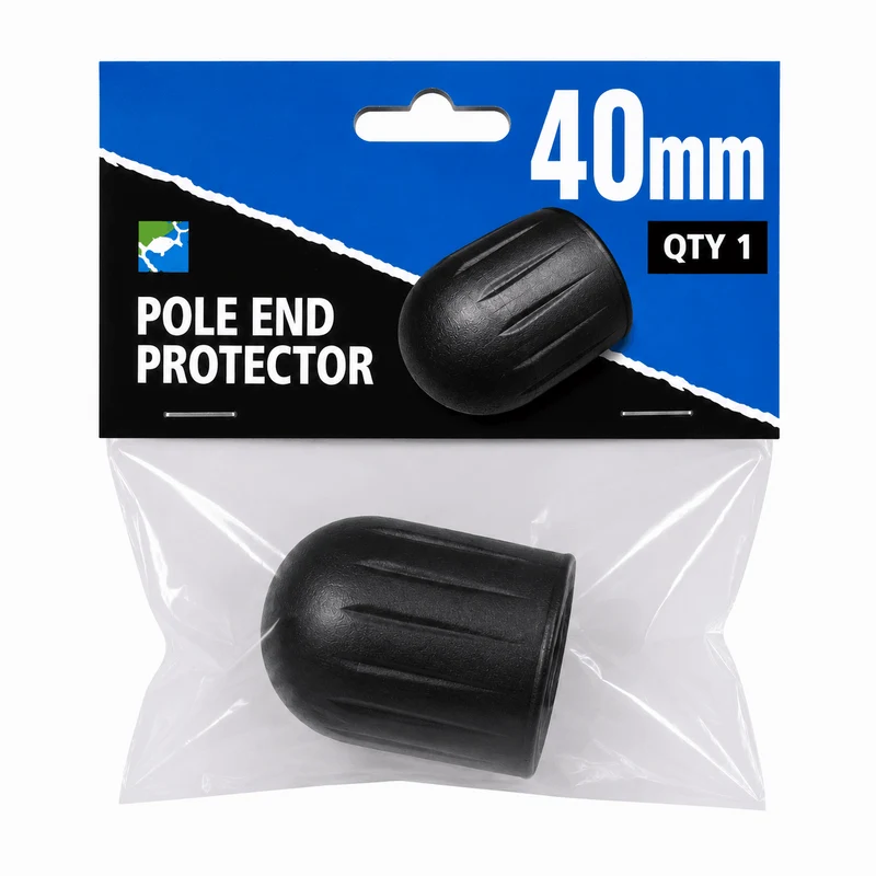 Pole End Protectors External – Beschermdoppen voor Vaste Hengeldelen