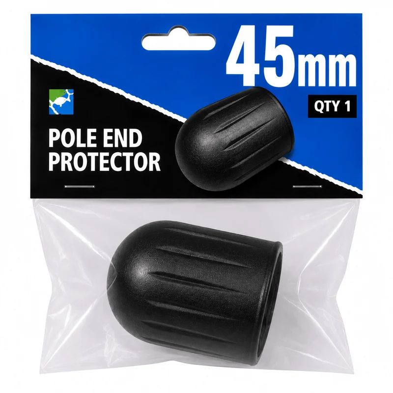 Pole End Protectors External – Beschermdoppen voor Vaste Hengeldelen