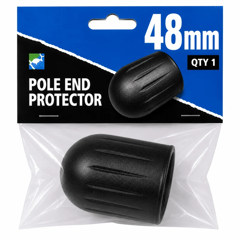 Pole End Protectors External – Beschermdoppen voor Vaste Hengeldelen