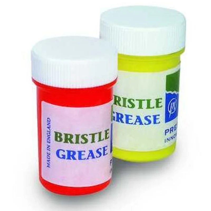 Bristle Grease – Vet voor Dobberantenne
