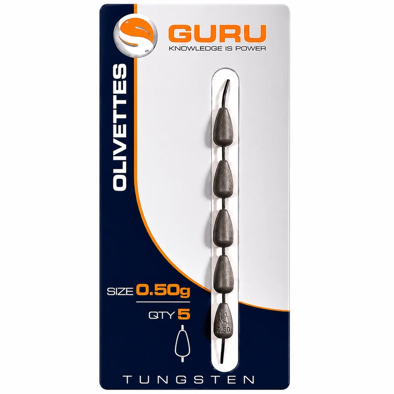Tungsten Olivette – Inline Olijflood (5 stuks)