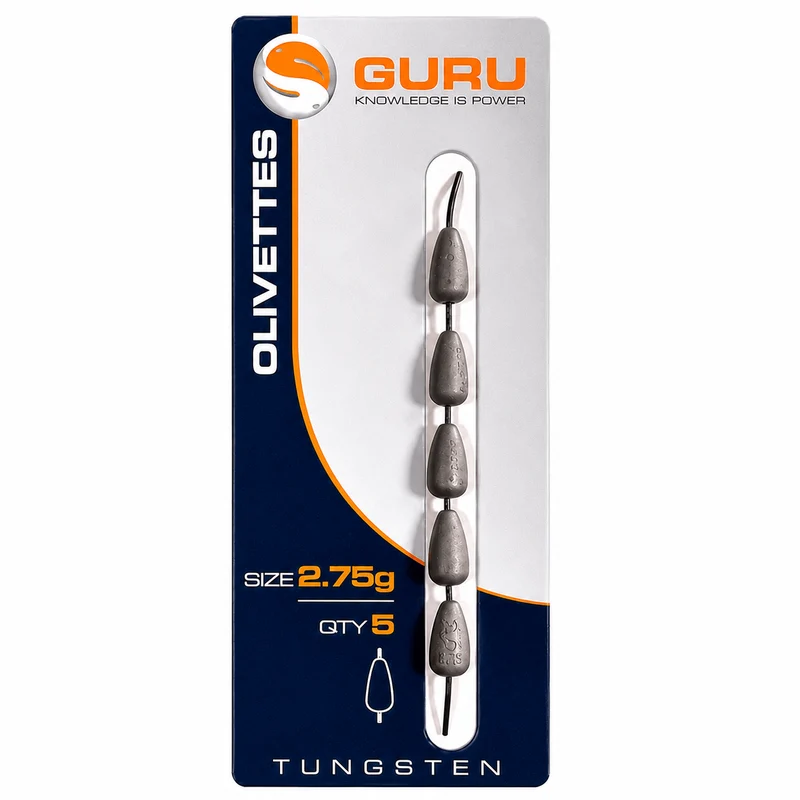 Tungsten Olivette – Inline Olijflood (5 stuks)