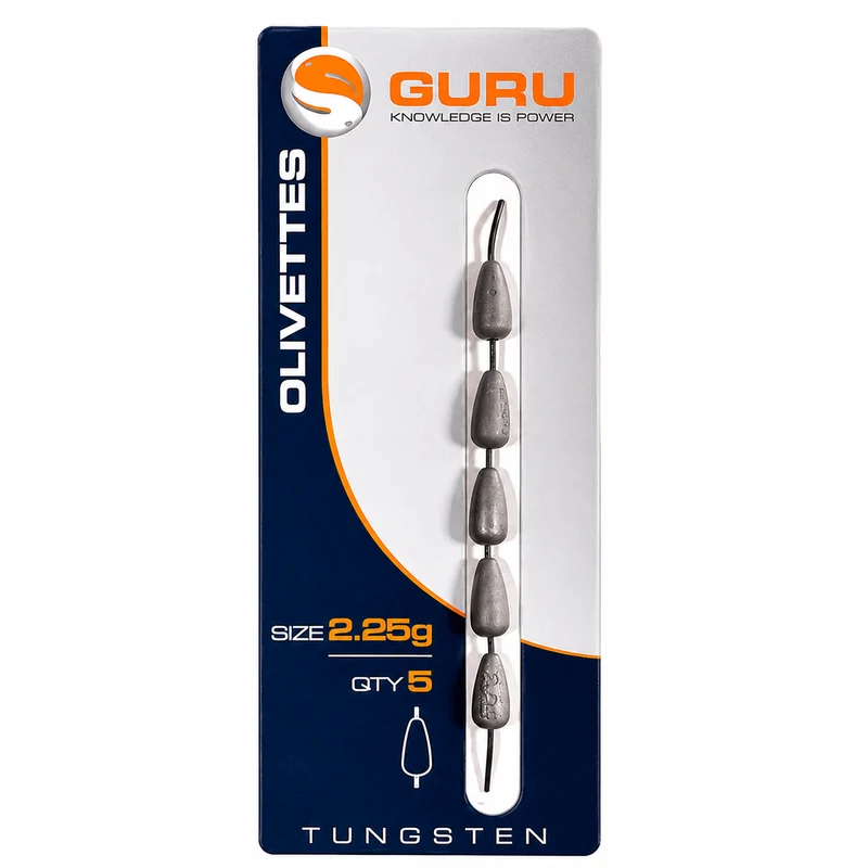 Tungsten Olivette – Inline Olijflood (5 stuks)