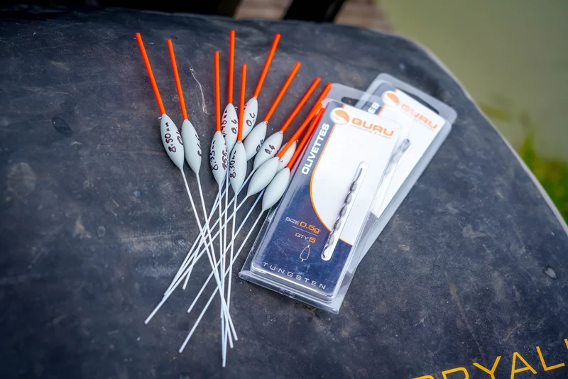 Tungsten Olivette – Inline Olijflood (5 stuks)