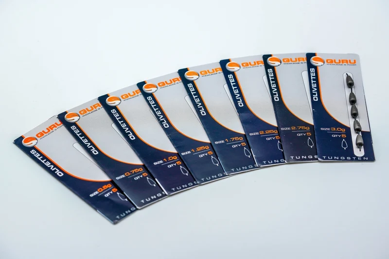 Tungsten Olivette – Inline Olijflood (5 stuks)