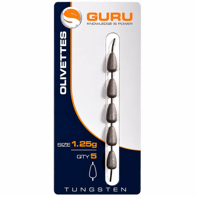 Tungsten Olivette – Inline Olijflood (5 stuks)