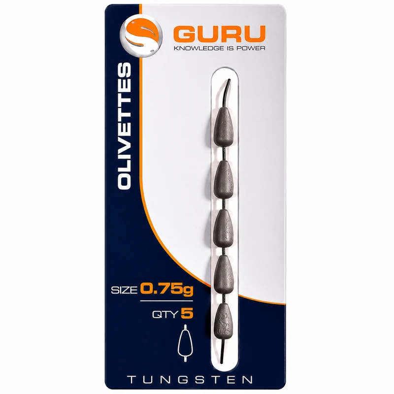 Tungsten Olivette – Inline Olijflood (5 stuks)