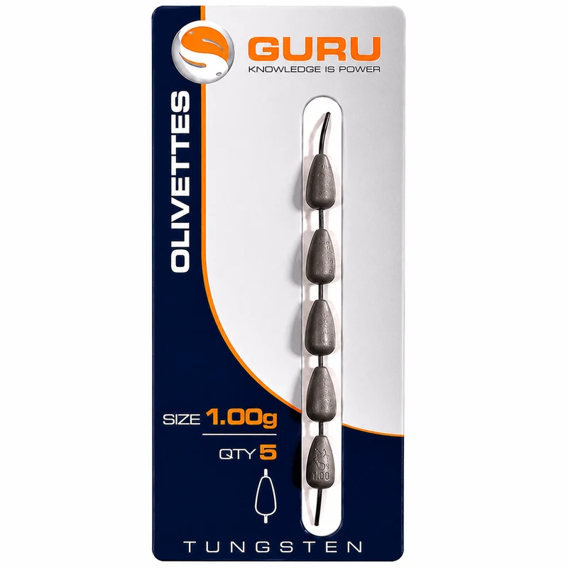 Tungsten Olivette – Inline Olijflood (5 stuks)