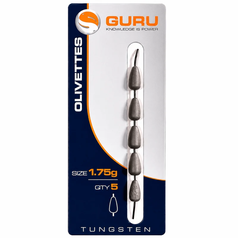 Tungsten Olivette – Inline Olijflood (5 stuks)
