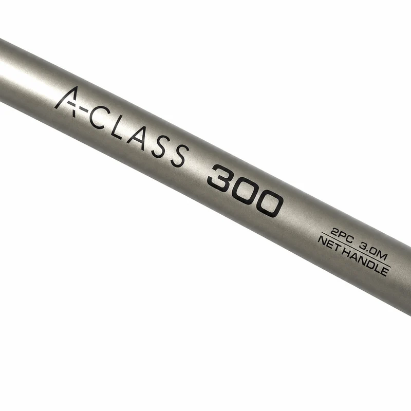 A-Class 300 NET HANDLE 3.0m – Schepnetsteel (2-delig)