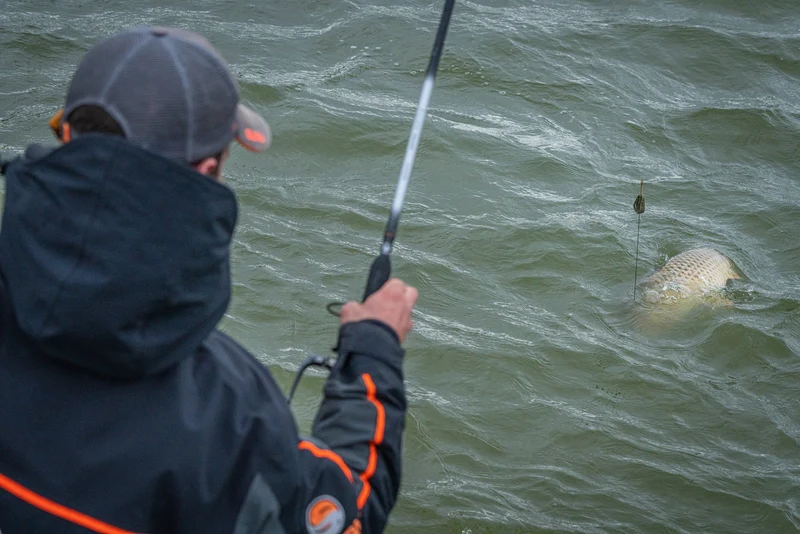 A-Class PELLET WAGGLER 11ft – Wagglerhengel