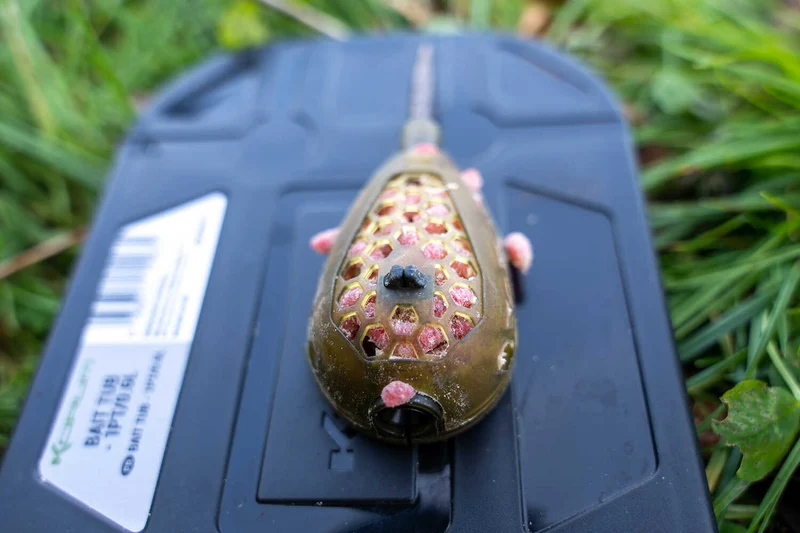 Camo Grub Feeders – Madenkorven