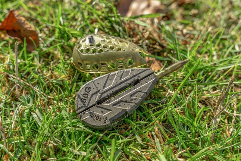 Camo Grub Feeders – Madenkorven