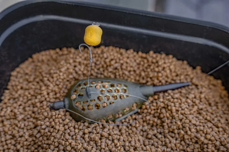 Camo Grub Feeders – Madenkorven