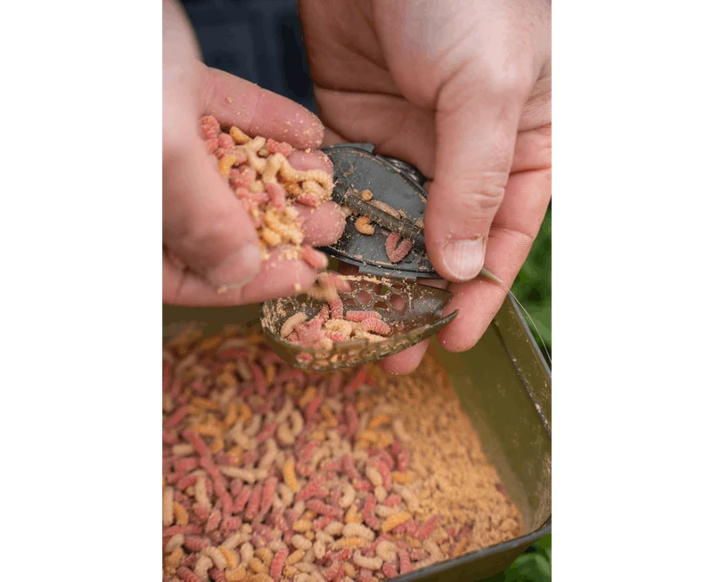 Camo Grub Feeders – Madenkorven