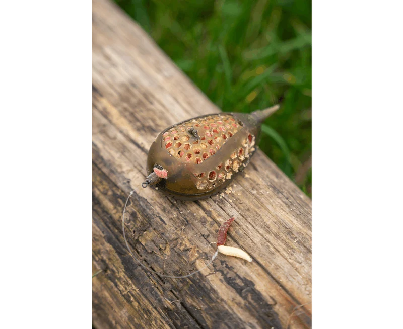 Camo Grub Feeders – Madenkorven