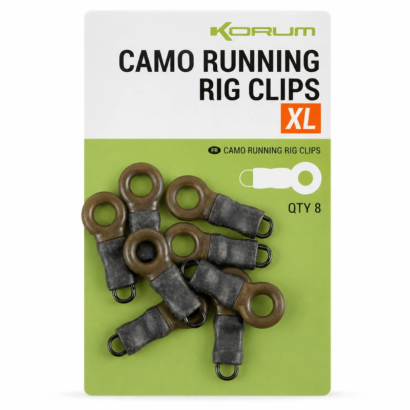 Running Rig Clips XL – Clips voor Vrijlopende Montages (8 stuks) 🎁