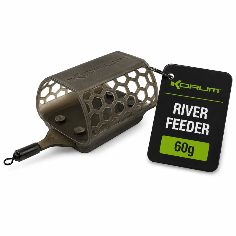 River Feeders – Voerkorven