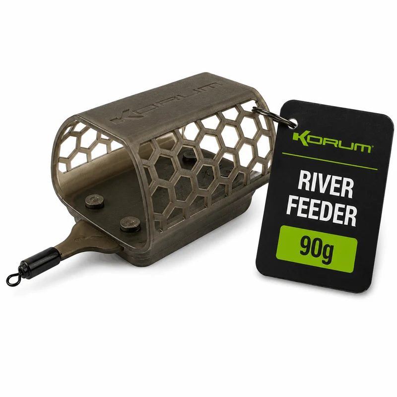 River Feeders – Voerkorven