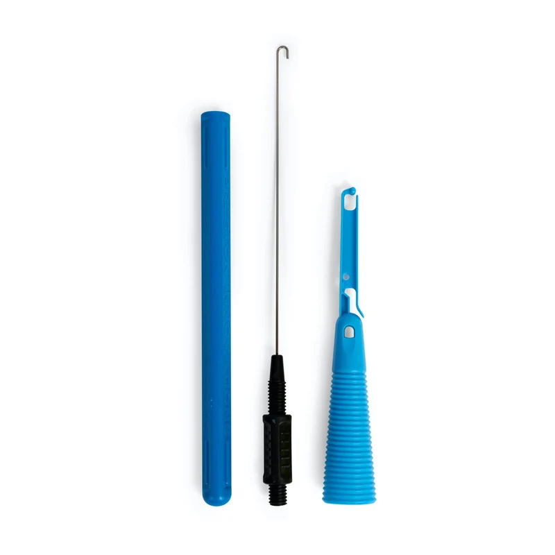 Stora Bung & Extractor Kit – Elastiekkegel met Bungsleutel