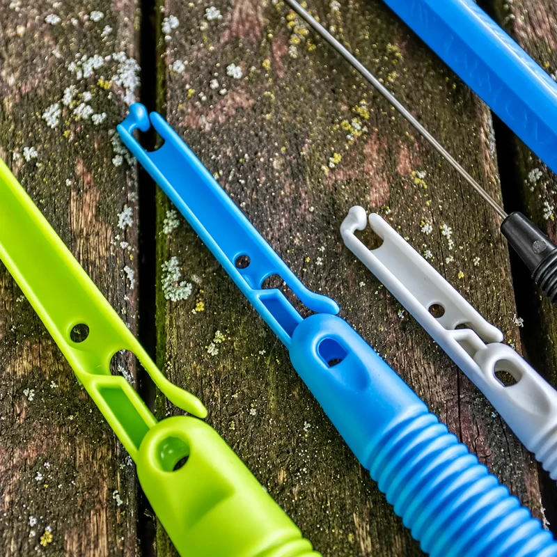 Stora Bung & Extractor Kit – Elastiekkegel met Bungsleutel