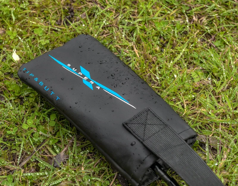 Supera X Tip and Butt Protector – Hengeltop- en Handdeelbeschermers