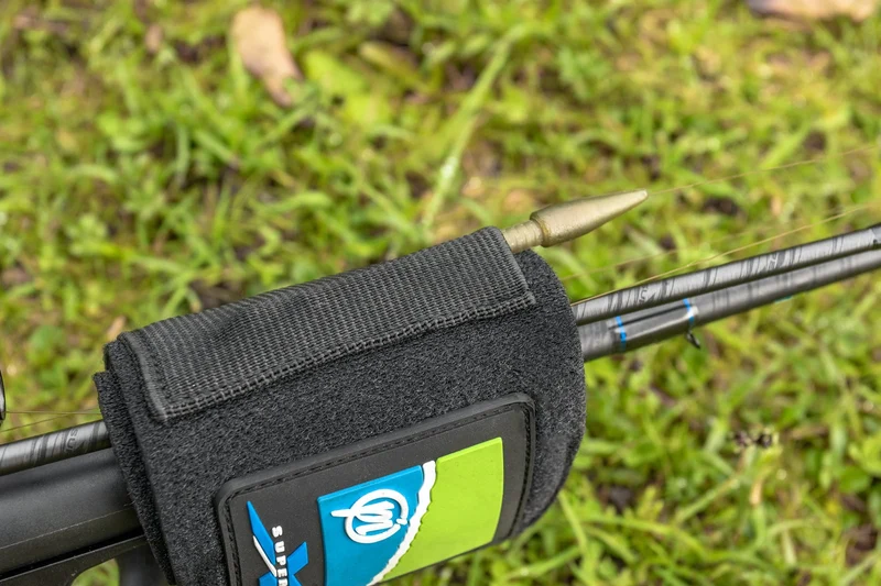 Supera X Rod Bands – Hengelbanden (2 stuks)