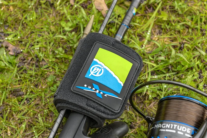 Supera X Rod Bands – Hengelbanden (2 stuks)