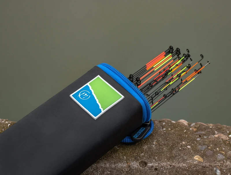 Supera X Tip Safe – Tas voor Feedertoppen