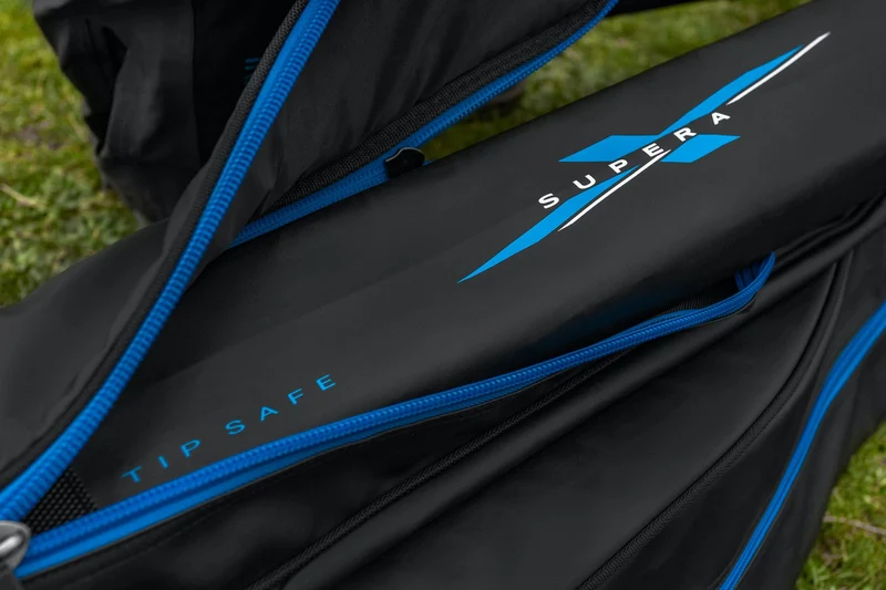 Supera X Tip Safe – Tas voor Feedertoppen