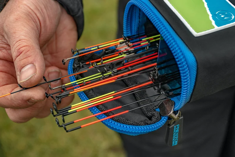 Supera X Tip Safe – Tas voor Feedertoppen