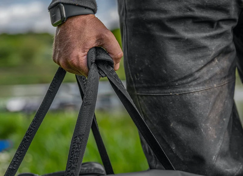 Supera X EVA Net – Tas voor Leefnetten