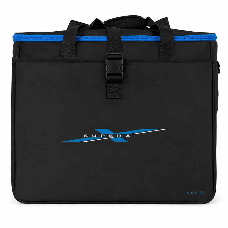 Supera X Net XL – Tas voor Leefnetten