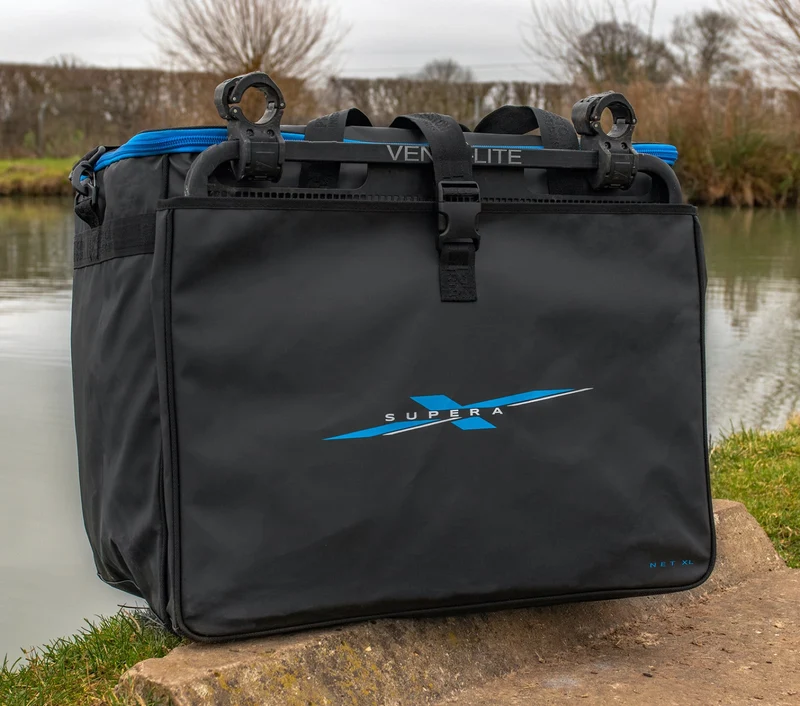 Supera X Net XL – Tas voor Leefnetten