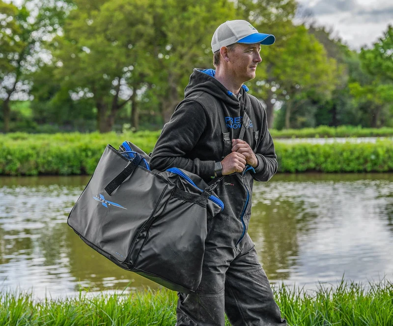 Supera X Net XL – Tas voor Leefnetten