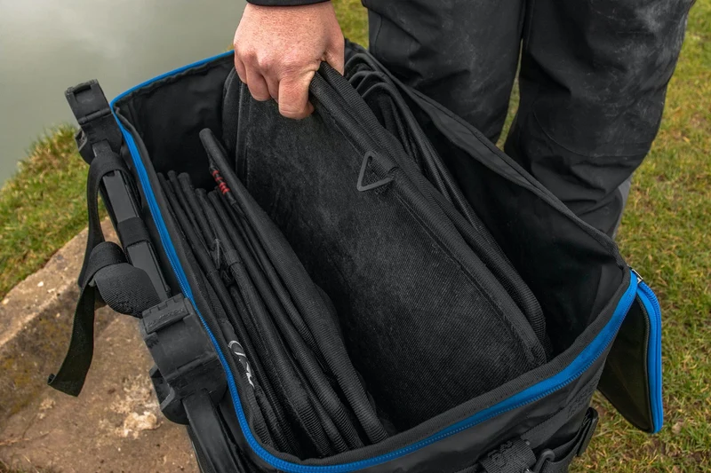 Supera X Net XL – Tas voor Leefnetten