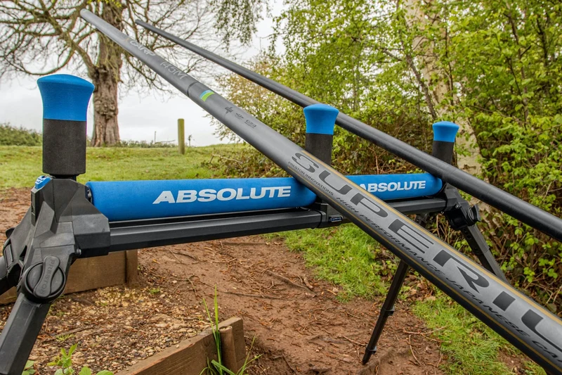 Absolute Pole Roller – Afsteekroller