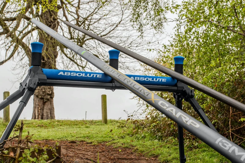 Absolute Pole Roller – Afsteekroller