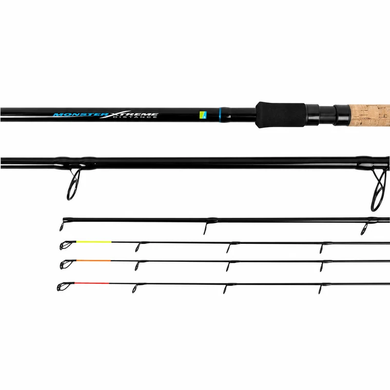 Monster Xtreme Distance Feeder Rods – Afstandsfeederhengels