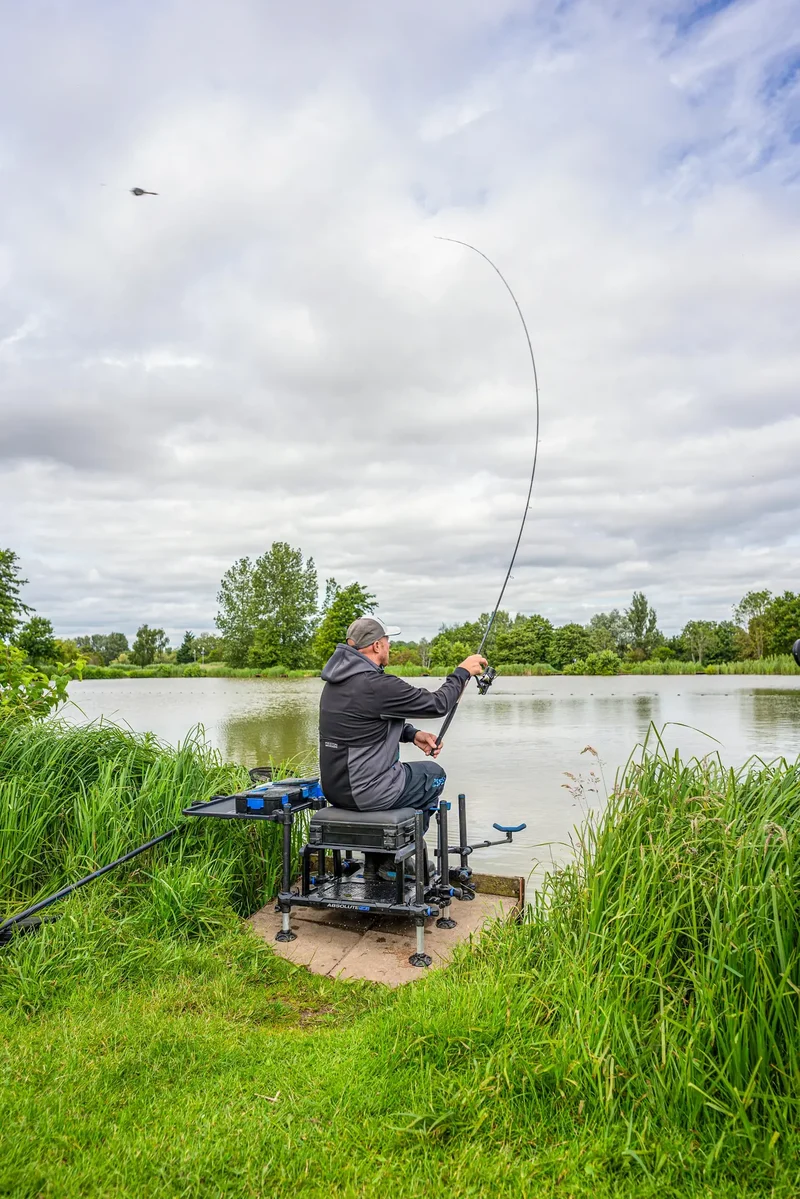 Monster Xtreme Distance Feeder Rods – Afstandsfeederhengels