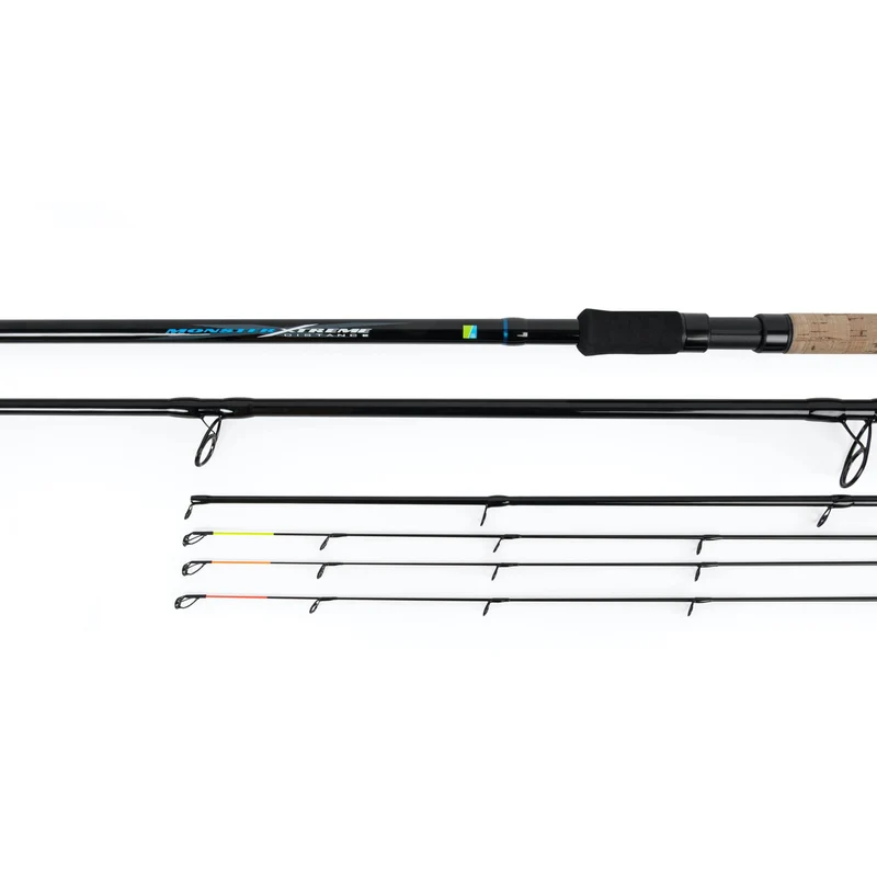 Monster Xtreme Distance Feeder Rods – Afstandsfeederhengels