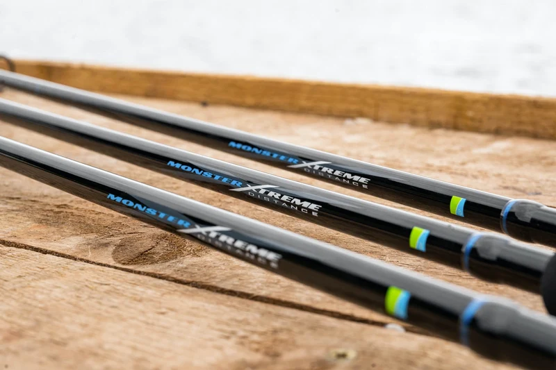 Monster Xtreme Distance Feeder Rods – Afstandsfeederhengels