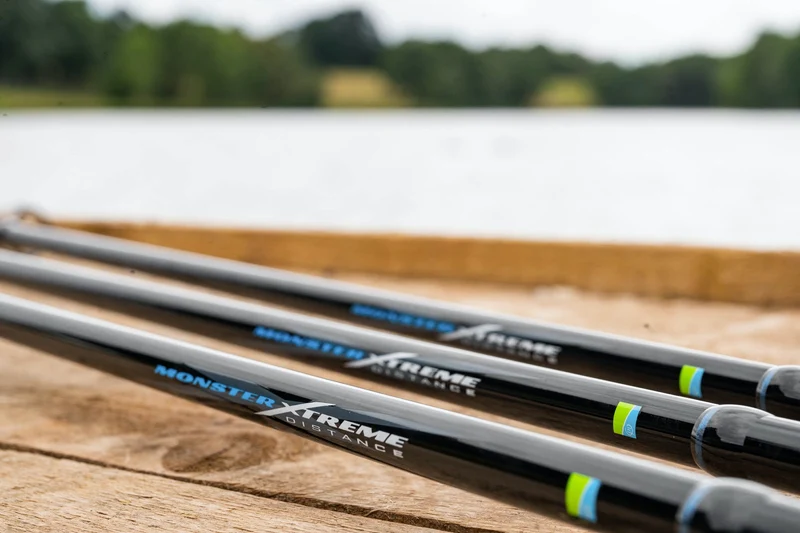 Monster Xtreme Distance Feeder Rods – Afstandsfeederhengels