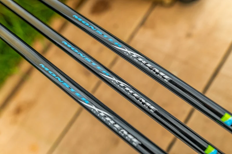Monster Xtreme Distance Feeder Rods – Afstandsfeederhengels