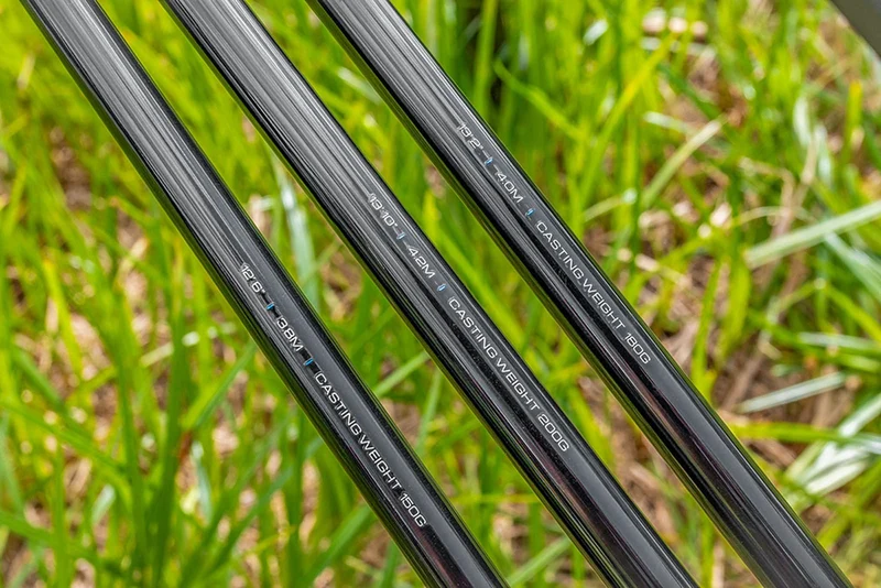 Monster Xtreme Distance Feeder Rods – Afstandsfeederhengels
