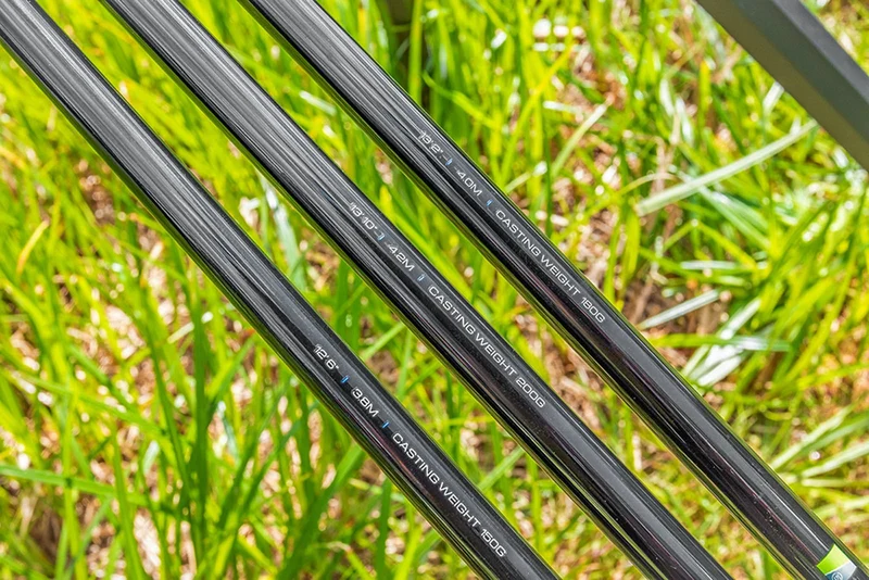 Monster Xtreme Distance Feeder Rods – Afstandsfeederhengels