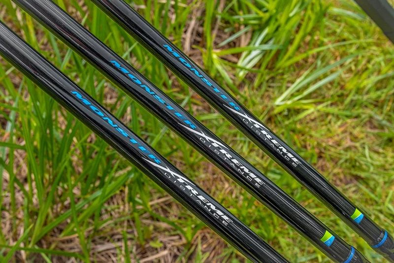 Monster Xtreme Distance Feeder Rods – Afstandsfeederhengels